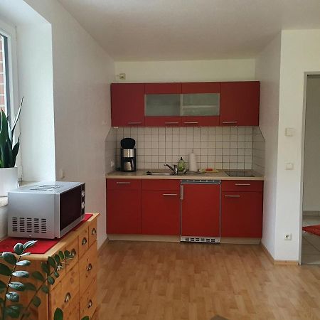 Ferienwohnung An Der Hasenburg Lüneburg Екстериор снимка