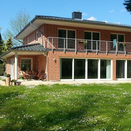 Ferienwohnung An Der Hasenburg Lüneburg Екстериор снимка