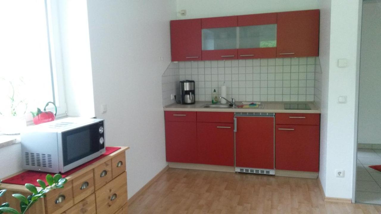 Ferienwohnung An Der Hasenburg Lüneburg Екстериор снимка