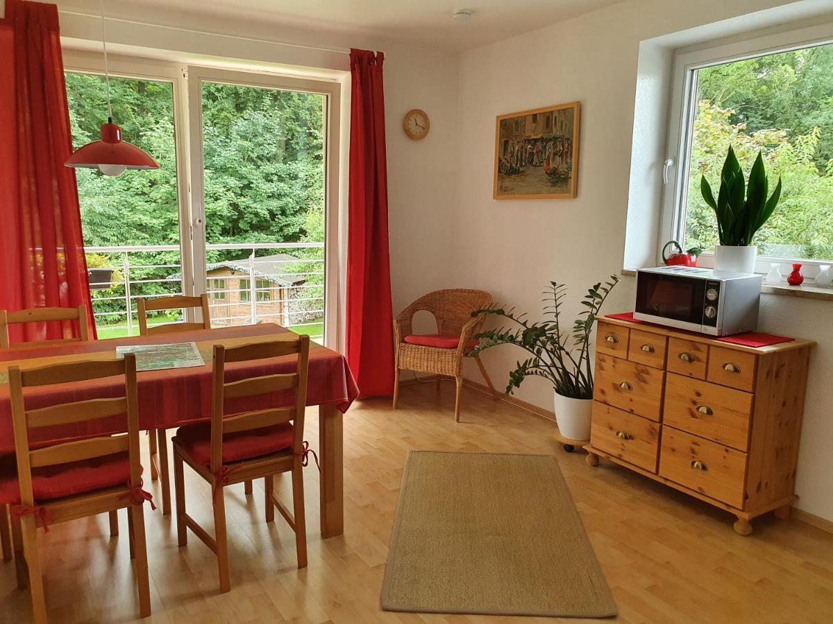 Ferienwohnung An Der Hasenburg Lüneburg Екстериор снимка