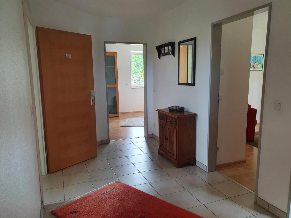 Ferienwohnung An Der Hasenburg Lüneburg Екстериор снимка