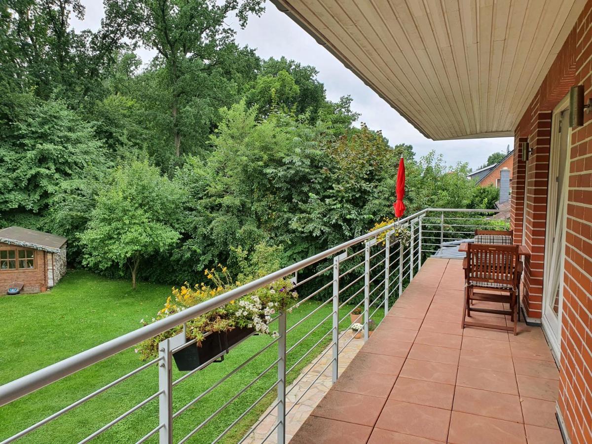 Ferienwohnung An Der Hasenburg Lüneburg Екстериор снимка