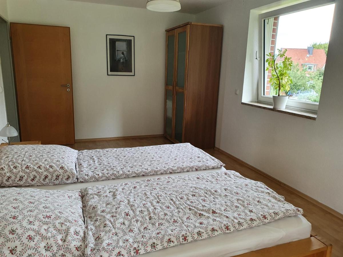 Ferienwohnung An Der Hasenburg Lüneburg Екстериор снимка