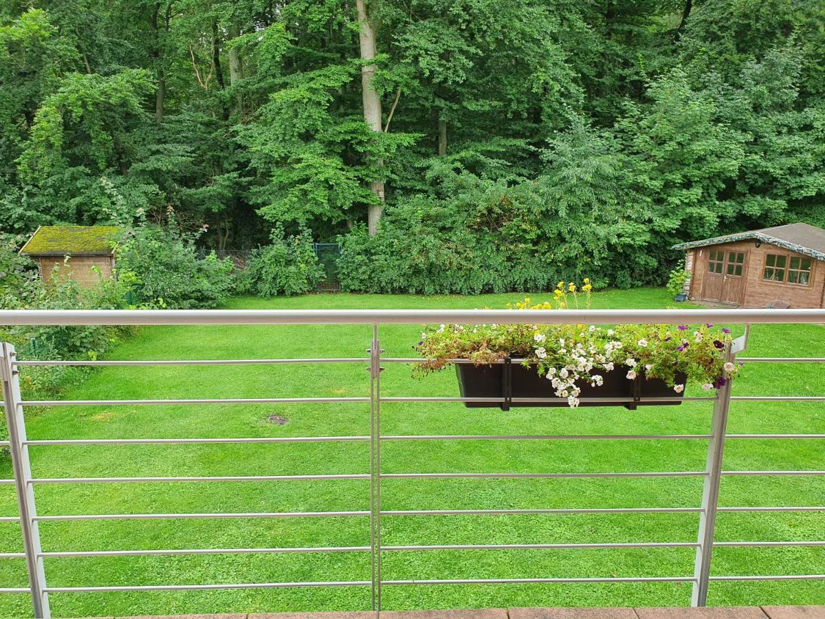 Ferienwohnung An Der Hasenburg Lüneburg Екстериор снимка