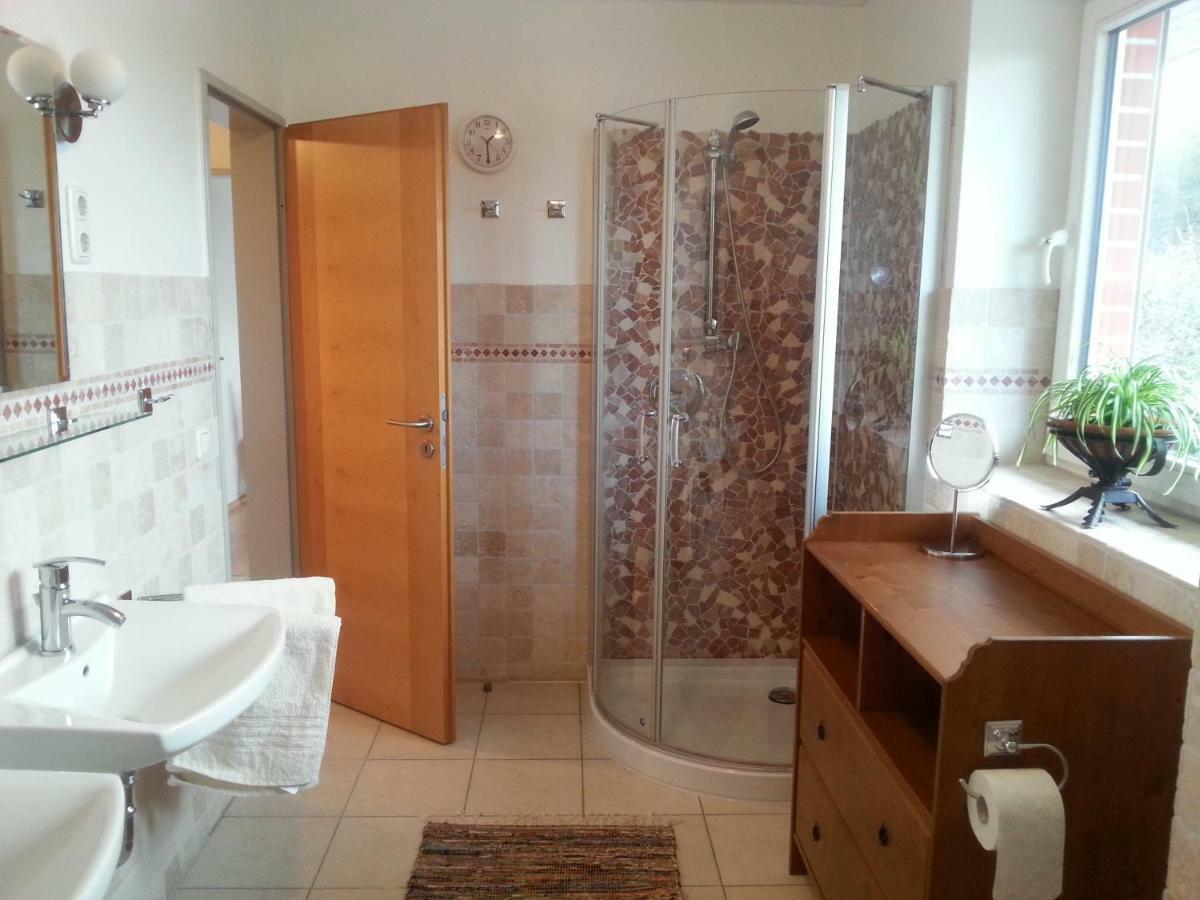Ferienwohnung An Der Hasenburg Lüneburg Екстериор снимка