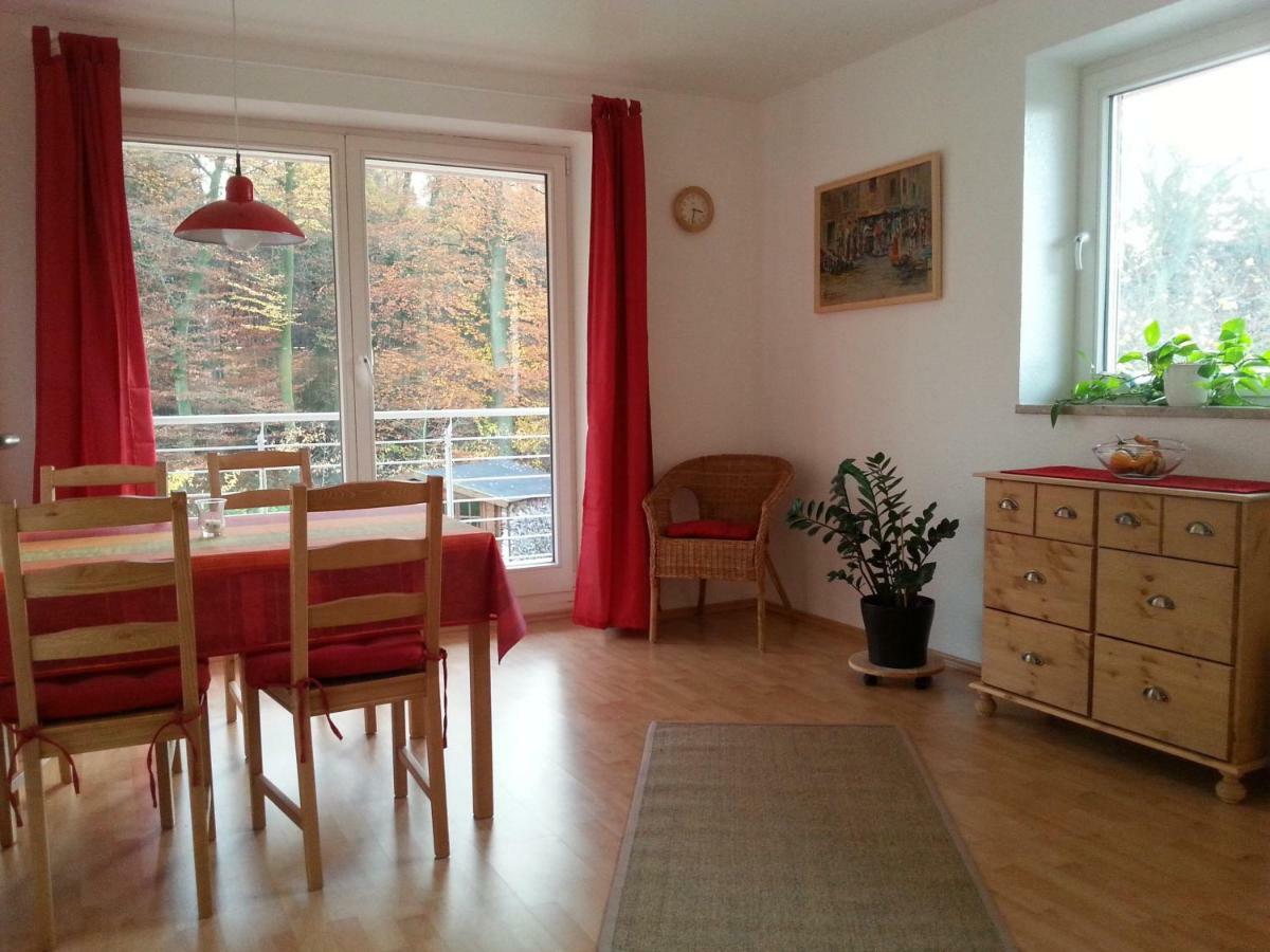 Ferienwohnung An Der Hasenburg Lüneburg Екстериор снимка
