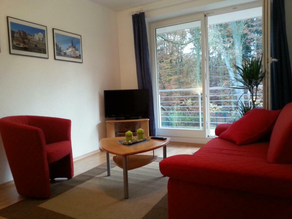 Ferienwohnung An Der Hasenburg Lüneburg Екстериор снимка
