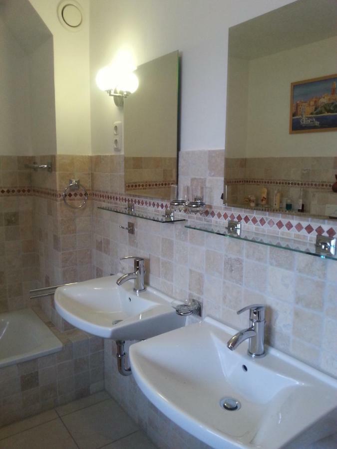 Ferienwohnung An Der Hasenburg Lüneburg Екстериор снимка