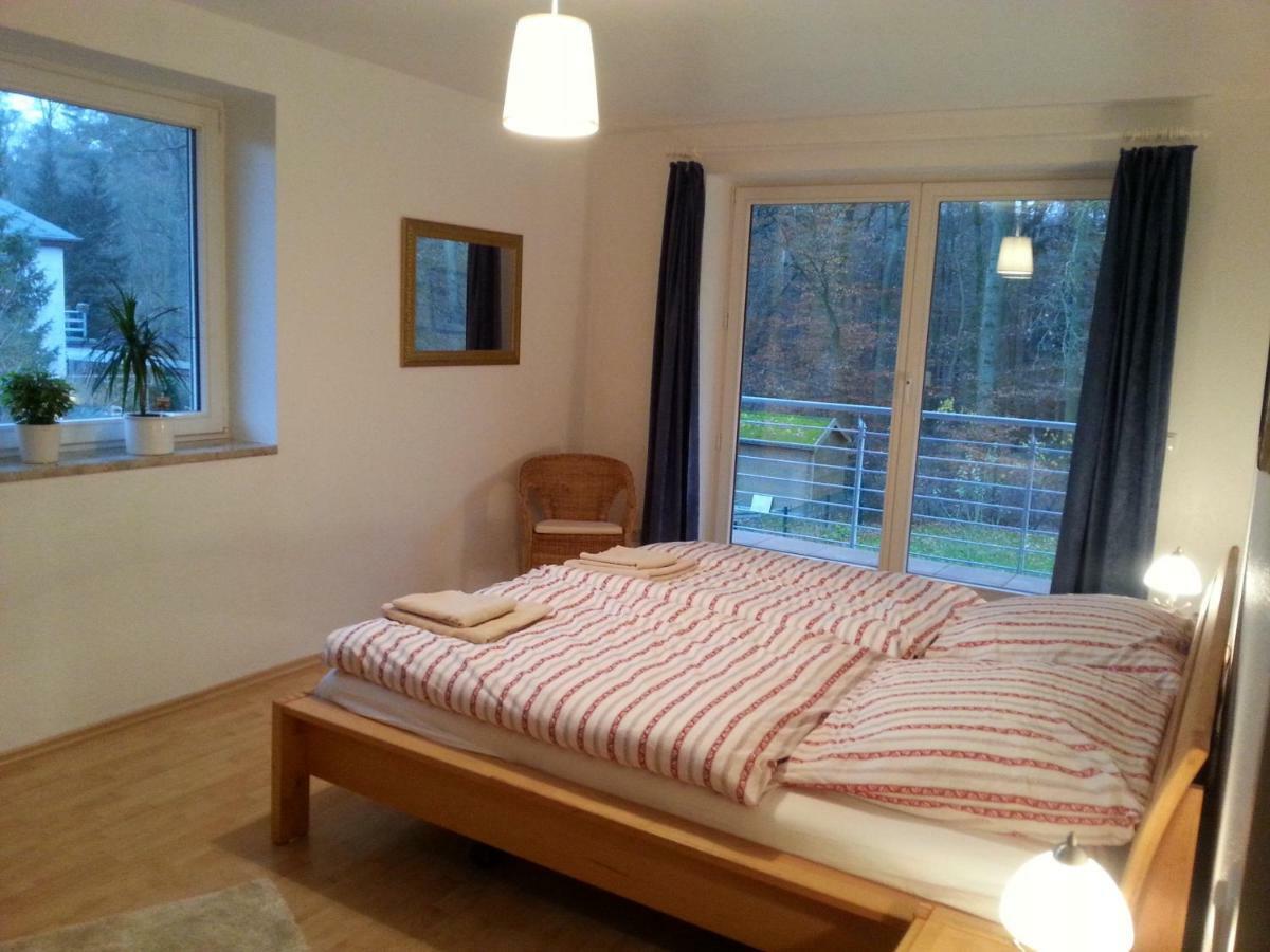 Ferienwohnung An Der Hasenburg Lüneburg Екстериор снимка