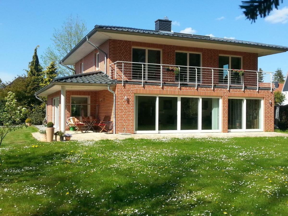 Ferienwohnung An Der Hasenburg Lüneburg Екстериор снимка
