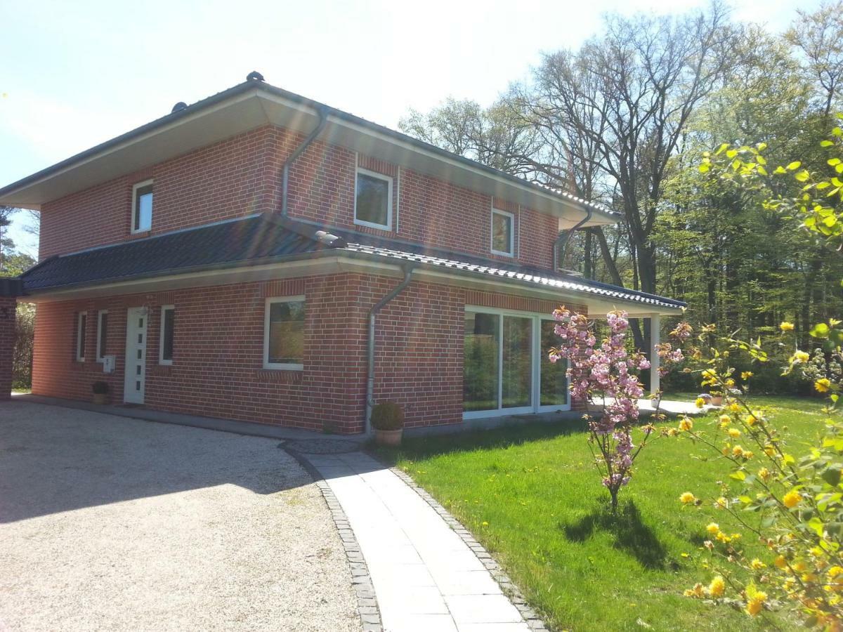 Ferienwohnung An Der Hasenburg Lüneburg Екстериор снимка