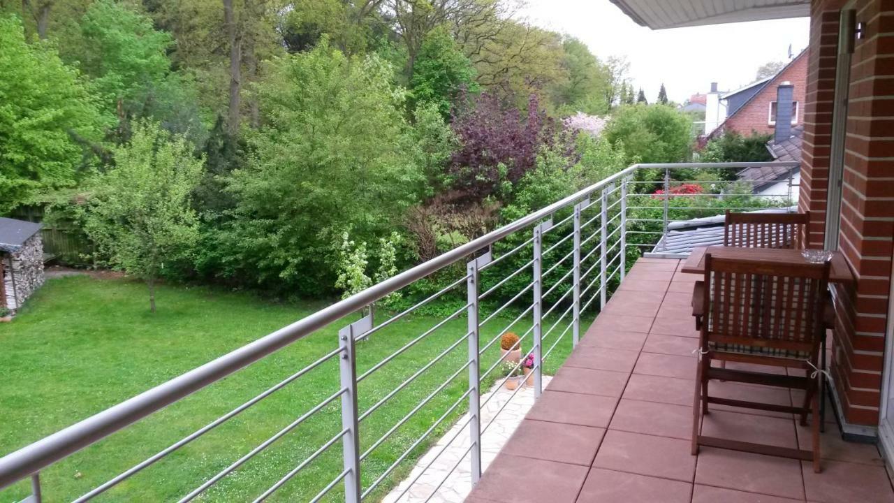 Ferienwohnung An Der Hasenburg Lüneburg Екстериор снимка