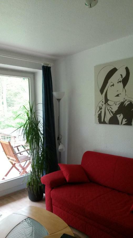 Ferienwohnung An Der Hasenburg Lüneburg Екстериор снимка